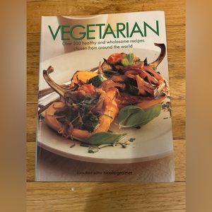 Vegetarian Cookbook